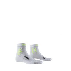 Skarpety rowerowe X-SOCKS BIKE HERO UL 4.0. Białe skarpetki damskie X Socks, bez wzorów. W wyprzedaży za 80.00 zł.