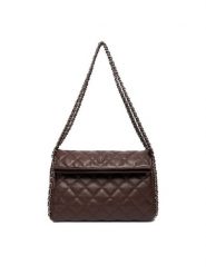 Badura Torebka EO-AYA-LA482-7044-2 Brązowy. Brązowe torebki klasyczne damskie Badura, z materiału, bez dodatków. Za 279.99 zł.