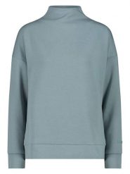 CMP Bluza w kolorze błękitnym rozmiar: 48. Niebieskie golfy damskie CMP, bez wzorów, bez ramiączek. Za 153.34 zł.