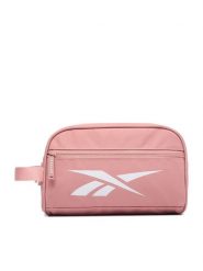 Reebok Kosmetyczka CWBEO-RBK-U1-002-AW26 Różowy. Czerwone kosmetyczki damskie Reebok, bez wzorów, z materiału. Za 69.99 zł.