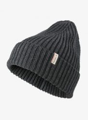 Czapka zimowa Vaude Moena Beanie II - black/black. Czarne czapki damskie Vaude, na zimę, bez wzorów, z materiału. Za 90.19 zł.