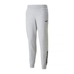 Spodnie Do Biegania Power Dla Kobiet. Szare obuwie sportowe damskie Puma, bez zapięcia, do biegania. Za 157.99 zł.