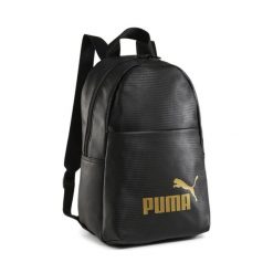 Plecak Core Up (10 litrów) PUMA Black. Czarne plecaki Puma, bez wzorów. Za 95.99 zł.