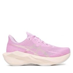 Buty do biegania Asics. Czerwone obuwie sportowe treningowe Asics, do biegania. Za 709.99 zł.