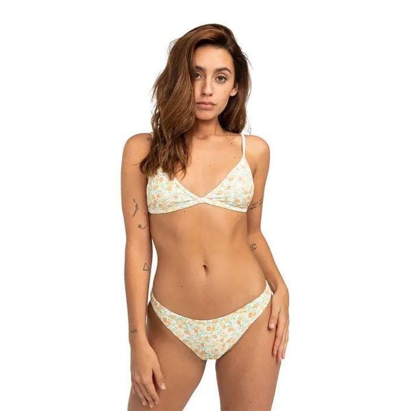 Góra od kostiumu kąpielowego Billabong Aint She Sweet Tropic. Bikini Billabong, bez wzorów. Za 83.99 zł.