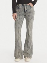 Guess Jeansy W6RA2 WD6671 Niebieski. Niebieskie jeansy damskie Guess. Za 599.99 zł.