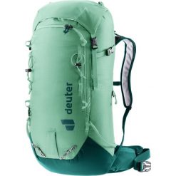 Plecak damski Deuter Freescape Lite 24 SL - spearmint/deep sea. Zielone plecaki Deuter, bez wzorów. Za 623.99 zł.