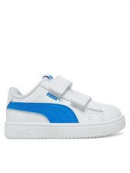 Puma Sneakersy Rickie Classic V Inf 394254 05 Biały. Białe buty sportowe chłopięce Puma, ze skóry, bez zapięcia. Za 89.99 zł.