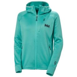 Bluza damska z kapturem Helly Hansen Odin Thermal Pro. Zielone bluzy damskie Helly Hansen, bez wzorów, z kapturem. Za 620.00 zł.