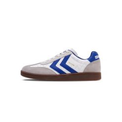Sneakersy Hummel VM78 CPH Gamba. Białe obuwie sportowe damskie Hummel, bez zapięcia. W wyprzedaży za 313.00 zł.