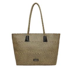 Torebka Lasocki. Shopper bag Lasocki, bez wzorów, bez dodatków. Za 219.99 zł.