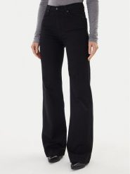 JOOP! Jeans Jeansy 30048902 Czarny Wide Fit. Czarne jeansy damskie Joop! Jeans. Za 719.99 zł.