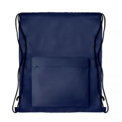 Plecak Sol's Pocket Shoop. Niebieskie plecaki SOL'S, bez wzorów. Za 21.50 zł.