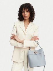 Furla Torebka Amelia M Bucket WB01953 HSF000 CN AR300 Szary. Szare torebki klasyczne damskie Furla, ze skóry, bez dodatków. Za 1,619.00 zł.