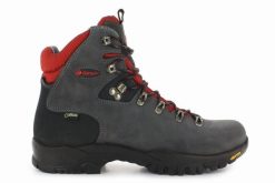 Buty trekkingowe damskie Chiruca Dynamic 05. Czerwone obuwie trekkingowe damskie Chiruca, z gore-texu, bez zapięcia. Za 881.00 zł.
