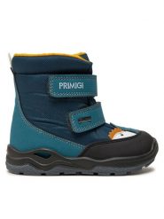 Primigi Śniegowce 6861322 S GORE-TEX Kolorowy. Buty zimowe chłopięce Primigi, z gore-texu, bez zapięcia. Za 299.99 zł.