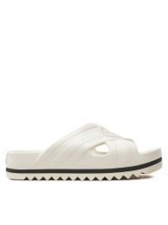 Converse Klapki Chuck Taylor All Star Lounge Sandal Lite Cx A06477C Beżowy. Brązowe klapki damskie Converse, z tworzywa sztucznego, bez zapięcia. Za 179.99 zł.