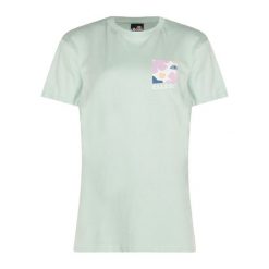 Koszulka damska Ellesse Fortunata. Zielone koszulki damskie Ellesse, m, bez wzorów, bez kołnierzyka, bez ramiączek. Za 109.99 zł.