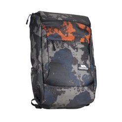 Trespass Skail – plecak na co dzień z nadrukiem z plamami farby. Plecaki Trespass, bez wzorów. Za 278.99 zł.