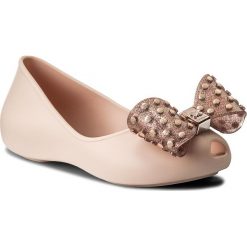 Baleriny ZAXY - Confete Kids 17305 Nude 90059 AA385019 04008. Czerwone baleriny dziewczęce Zaxy, z tworzywa sztucznego. Za 119.00 zł.