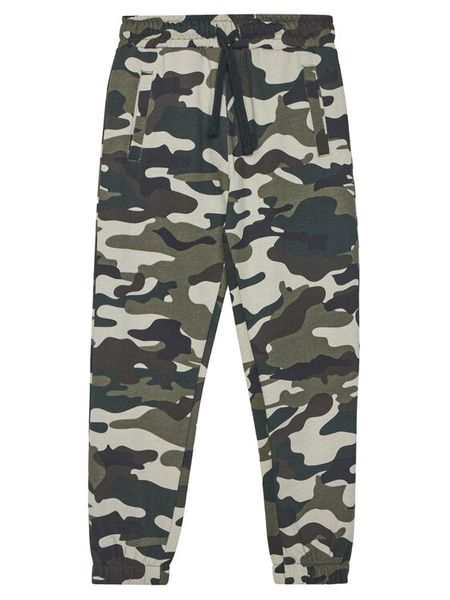 Guess Spodnie dresowe L5YQ15 KA6R4 Zielony Regular Fit. Zielone spodnie dresowe chłopięce Guess, z bawełny. Za 215.00 zł.