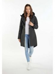 Schmuddelwedda Parka w kolorze czarnym rozmiar: XL. Czarne parki damskie Schmuddelwedda, xl, bez kaptura. Za 259.13 zł.
