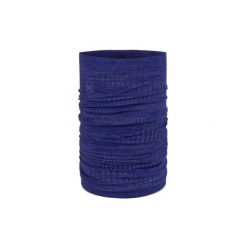 Chusta Buff Dryflx Solid Ultramarine uni. Fioletowe chusty damskie Buff, bez wzorów. Za 116.10 zł.