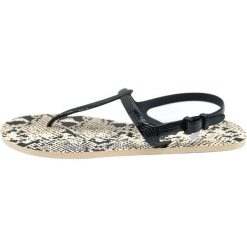 Sandały do chodzenia damskie Puma Cozy Sandal Wns. Czarne sandały damskie Puma, bez wzorów, z materiału, bez obcasa, bez zapięcia. Za 47.90 zł.