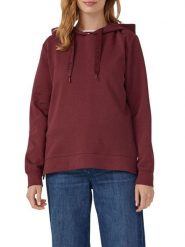 S.Oliver Bluza w kolorze bordowym rozmiar: 36. Czerwone bluzy damskie S.Oliver, s, bez wzorów, z kapturem. Za 139.95 zł.