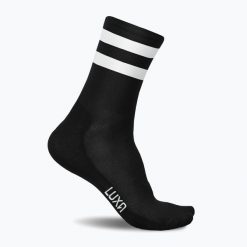 Skarpetki Rowerowe Unisex Luxa Night. Białe skarpetki damskie LUXA, bez wzorów, z elastanu. Za 69.00 zł.