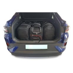 Torby Do Bagażnika Vw Id.5 Ev 2022+ 4Szt Kjust. Czarne torby podróżne KJUST, bez wzorów. Za 1,268.00 zł.