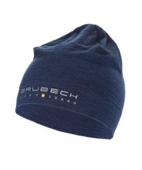Czapka wełniana dwuwarstwowa unisex Brubeck EXTREME WOOL. Fioletowe czapki damskie Brubeck, na zimę, bez wzorów, z materiału. Za 99.99 zł.