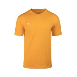 Koszulka unisex basic, sportowa i miejska w stylu MIEKO Izas. Brązowe koszulki sportowe damskie Izas, bez wzorów, bez ramiączek, trekkingowe. W wyprzedaży za 126.04 zł.
