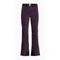 Spodnie narciarskie damskie Colmar Corduroy. Fioletowe spodnie sportowe damskie Colmar, na zimę, m, bez wzorów, narciarskie. Za 689.99 zł.