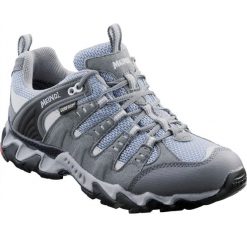 Damskie buty trekkingowe Meindl Respond Lady GTX. Szare obuwie trekkingowe damskie MEINDL, bez zapięcia. Za 899.90 zł.
