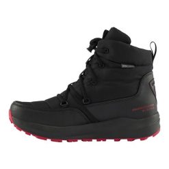 Buty do Après ski Rossignol Rossi Podium. Czarne obuwie trekkingowe damskie Rossignol, z gumy, bez zapięcia. Za 651.00 zł.