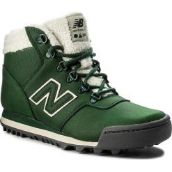 Trekkingi NEW BALANCE - WL701PKR Zielony. Zielone obuwie trekkingowe damskie New Balance, z materiału. W wyprzedaży za 319.00 zł.