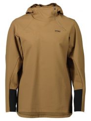 POC Kurtka funkcyjna "Mantle" w kolorze jasnobrązowym rozmiar: XS. Brązowe kurtki sportowe damskie POC, xs, bez wzorów, z materiału, bez kaptura. Za 304.99 zł.