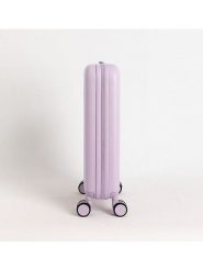 CREATE Walizka w kolorze fioletowym - 37,5 x 54 x 24 cm rozmiar: onesize. Różowe walizki CREATE, bez wzorów, z materiału. Za 247.99 zł.