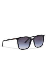 Guess Okulary przeciwsłoneczne GU00258 Czarny. Czarne okulary przeciwsłoneczne damskie Guess. Za 449.99 zł.