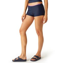 Dół od stroju kąpielowego damski Aceana. Czarne bikini Regatta, bez wzorów. Za 84.30 zł.