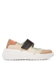 United Nude Sneakersy Mega Robot Jane 1099697225 Brązowy. Brązowe obuwie sportowe damskie United Nude, ze skóry, bez zapięcia. Za 1,029.00 zł.