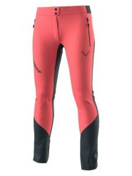 DYNAFIT Spodnie górskie "Transalper 2" w kolorze czerwonym rozmiar: M. Czerwone spodnie dresowe damskie Dynafit, m, bez wzorów, z materiału. Za 213.69 zł.