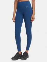 Under Armour Legginsy Motion 6013784 Granatowy Slim Fit. Niebieskie legginsy damskie Under Armour, xs, bez wzorów, z syntetyku. Za 239.99 zł.
