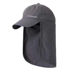 Czapka Unisex Dla Dorosłych Schooner Bank II Cachalot. Szare czapki damskie Buff, bez wzorów, z materiału. Za 156.99 zł.