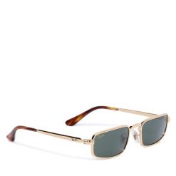 Okulary przeciwsłoneczne Ray-Ban. Żółte okulary przeciwsłoneczne damskie Ray-Ban. Za 769.99 zł.