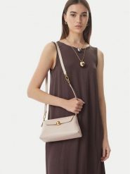 Furla Torebka Soft Mini WE00881 BX2269 CN 45400 Beżowy. Brązowe torebki klasyczne damskie Furla, ze skóry, bez dodatków. Za 959.99 zł.