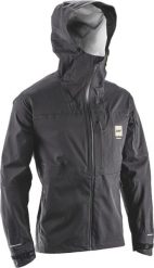 Kurtka rowerowa LEATT Jacket MTB HydraDri 5.0. Czarne kurtki damskie LEATT, l, bez wzorów, z materiału, z kapturem. Za 1,399.00 zł.