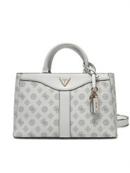 Guess Torebka HWPG95 21060 Biały. Białe torebki klasyczne damskie Guess, ze skóry, bez dodatków. Za 349.99 zł.