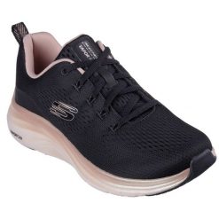 Femme VAPOR FOAM - MIDNIGHT GLI Skechers BKRG 150025 Skechers. Czarne obuwie sportowe damskie Skechers, z materiału, bez zapięcia, trekkingowe, Skechers Sport. Za 299.99 zł.